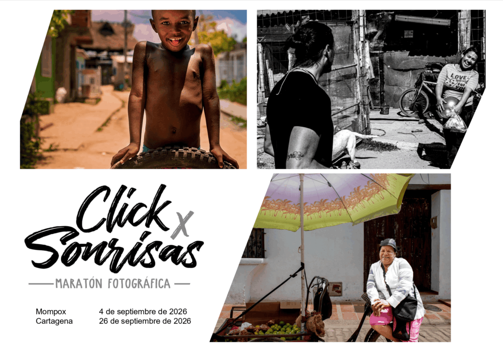 Click x Sonrias - maraton fotografía