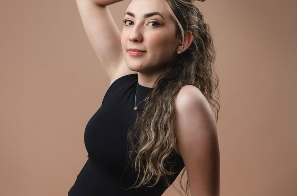 Daniela Agudelo · Colombia